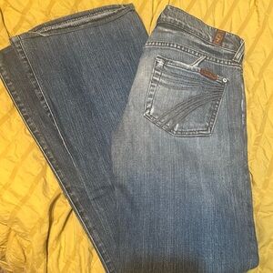 COPY - Sevens Dojo Jeans